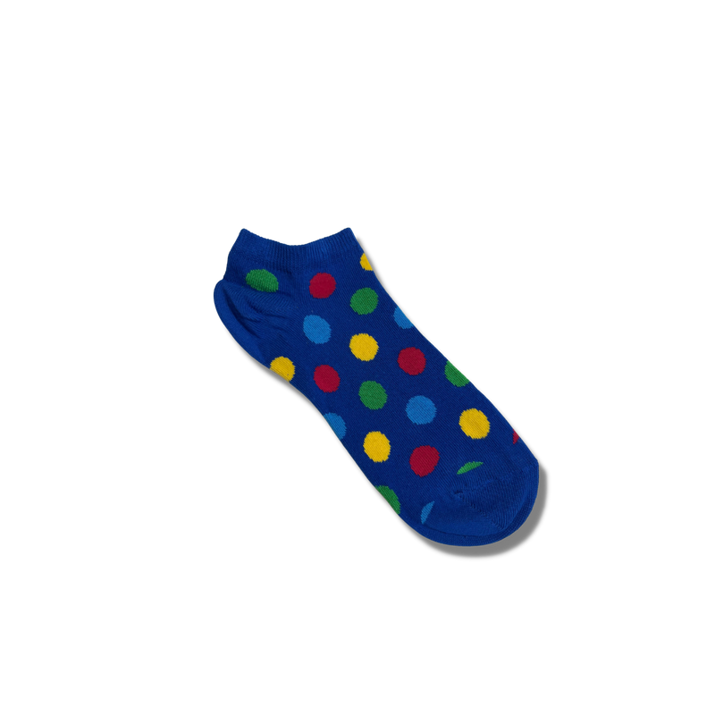 Dot Ankle Socks - Kind Socks, Ankle - Socks, [product_material] - Organic Cotton