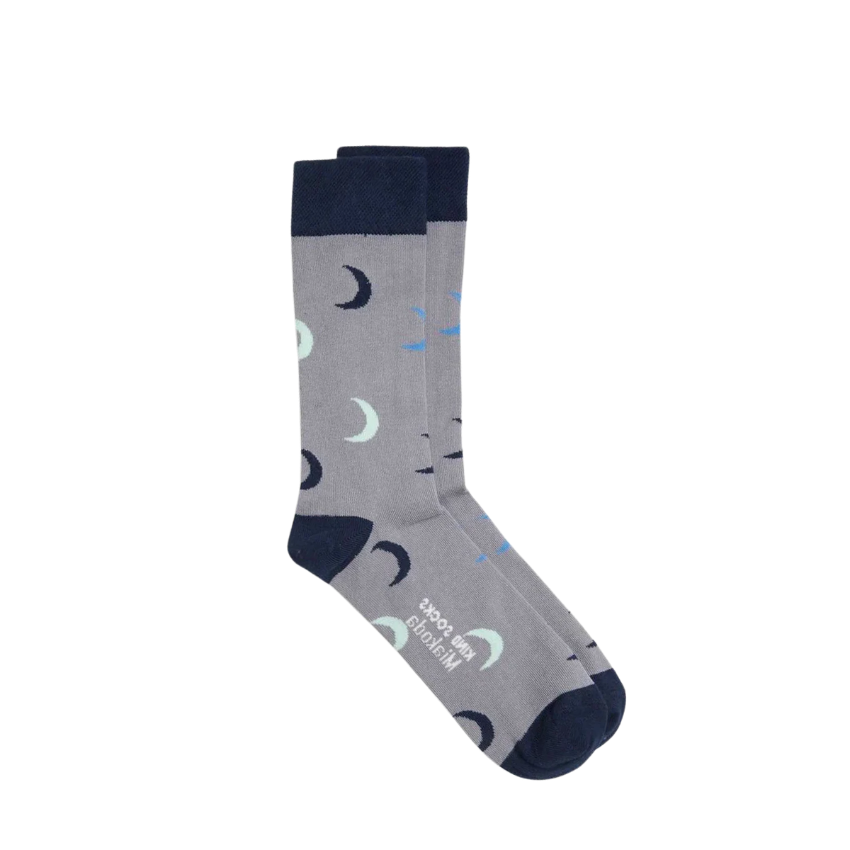 Moon Kind Socks x Miakoda New York (Limited Edition) - Kind Socks, Socks - Socks, [product_material] - Organic Cotton