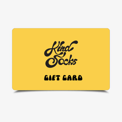 The Kind Socks Digital Gift Card - Kind Socks 