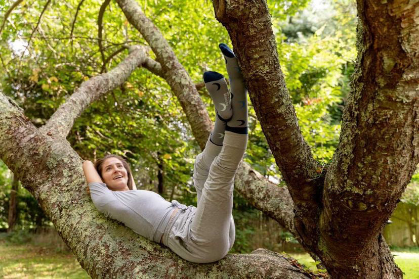 Moon Kind Socks x Miakoda New York (Limited Edition) - Kind Socks 