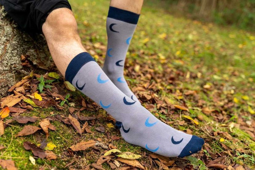 Moon Kind Socks x Miakoda New York (Limited Edition) - Kind Socks 