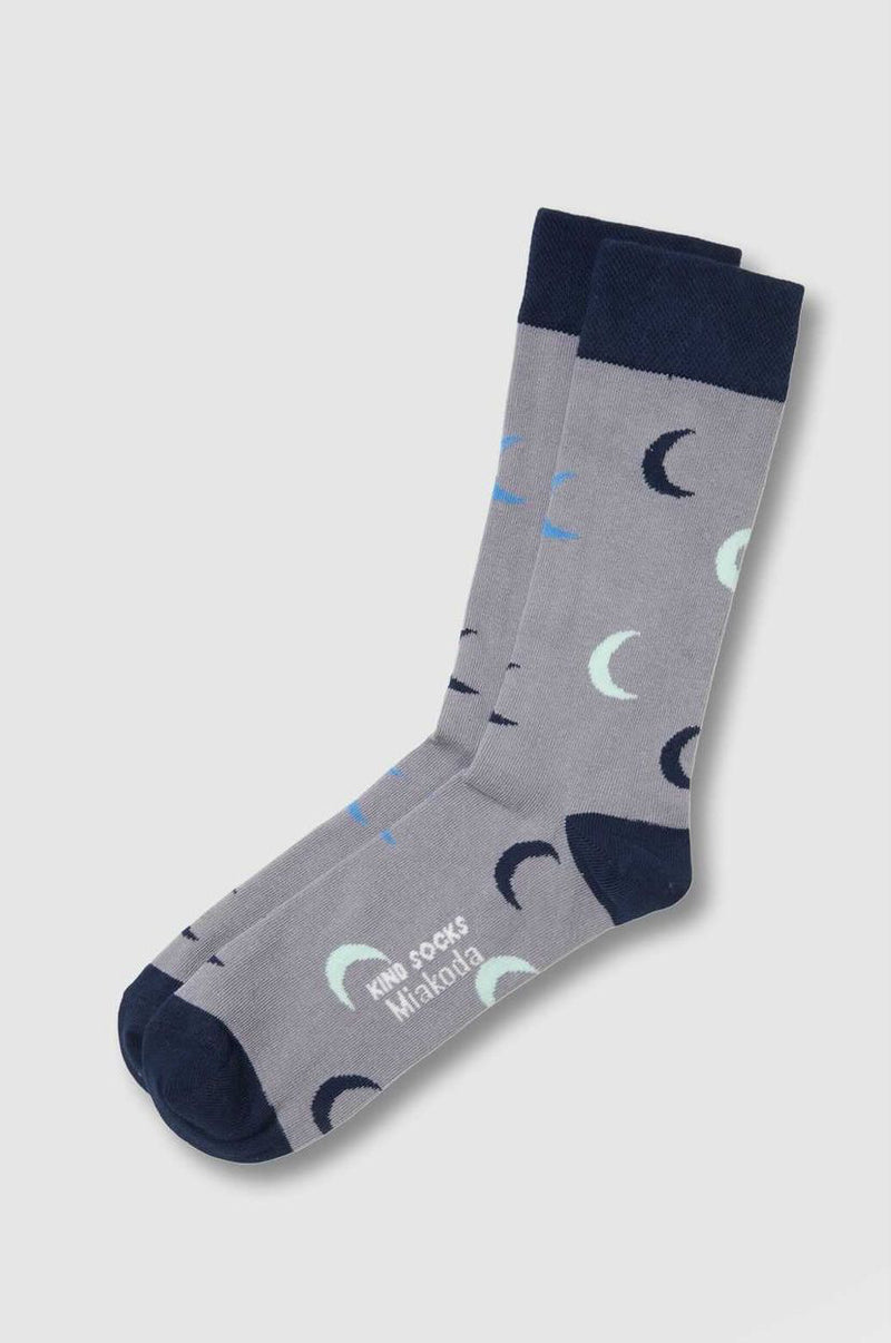 Moon Kind Socks x Miakoda New York (Limited Edition) - Kind Socks 