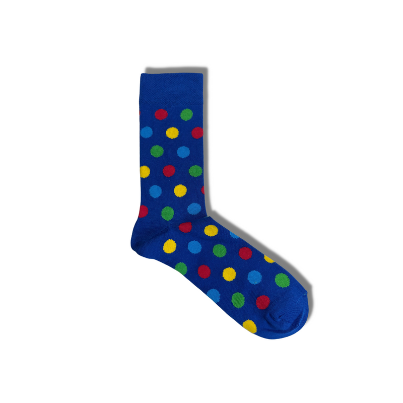 Dot Sock - Kind Socks, Socks - Socks, [product_material] - Organic Cotton