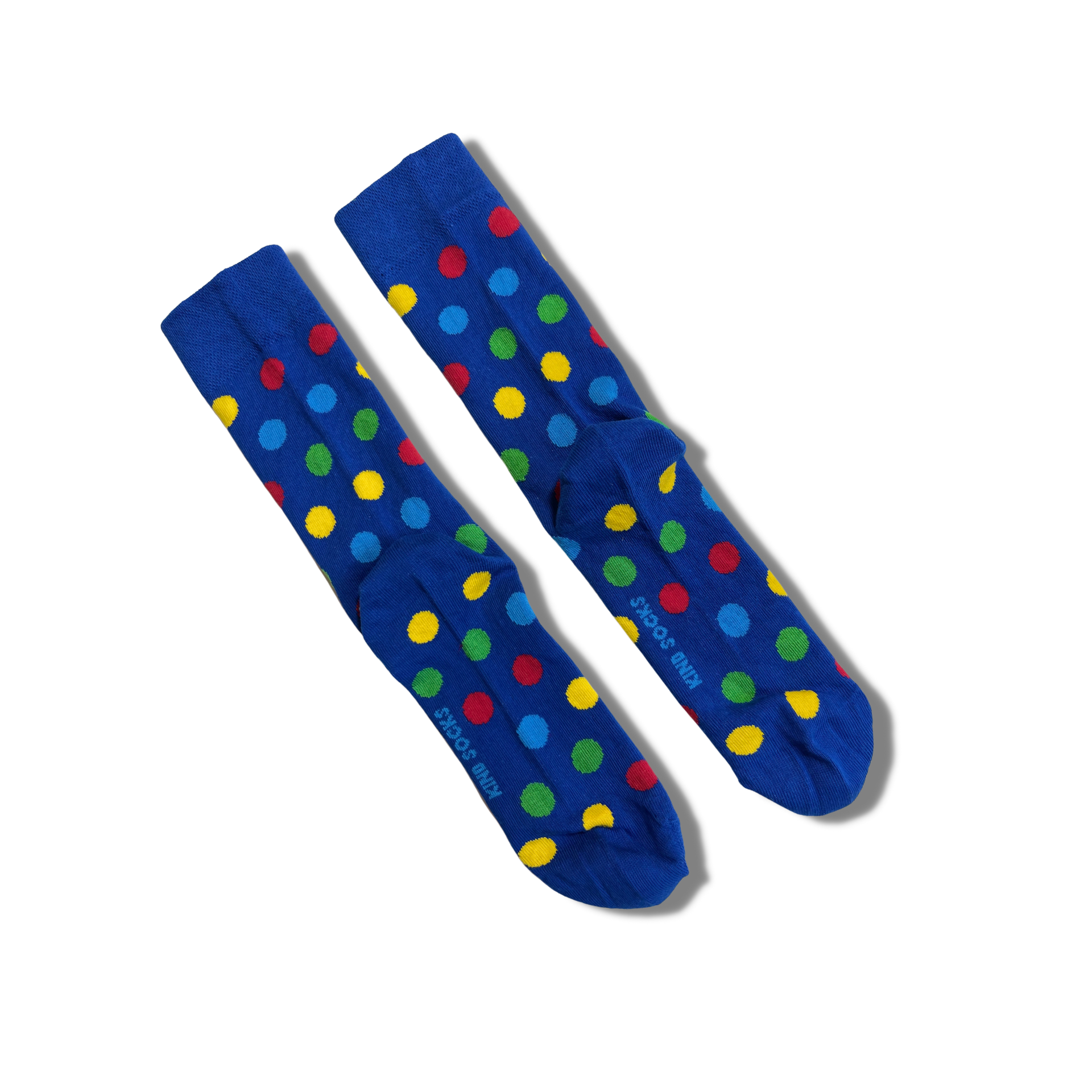 Dot Sock - Kind Socks, Socks - Socks, [product_material] - Organic Cotton
