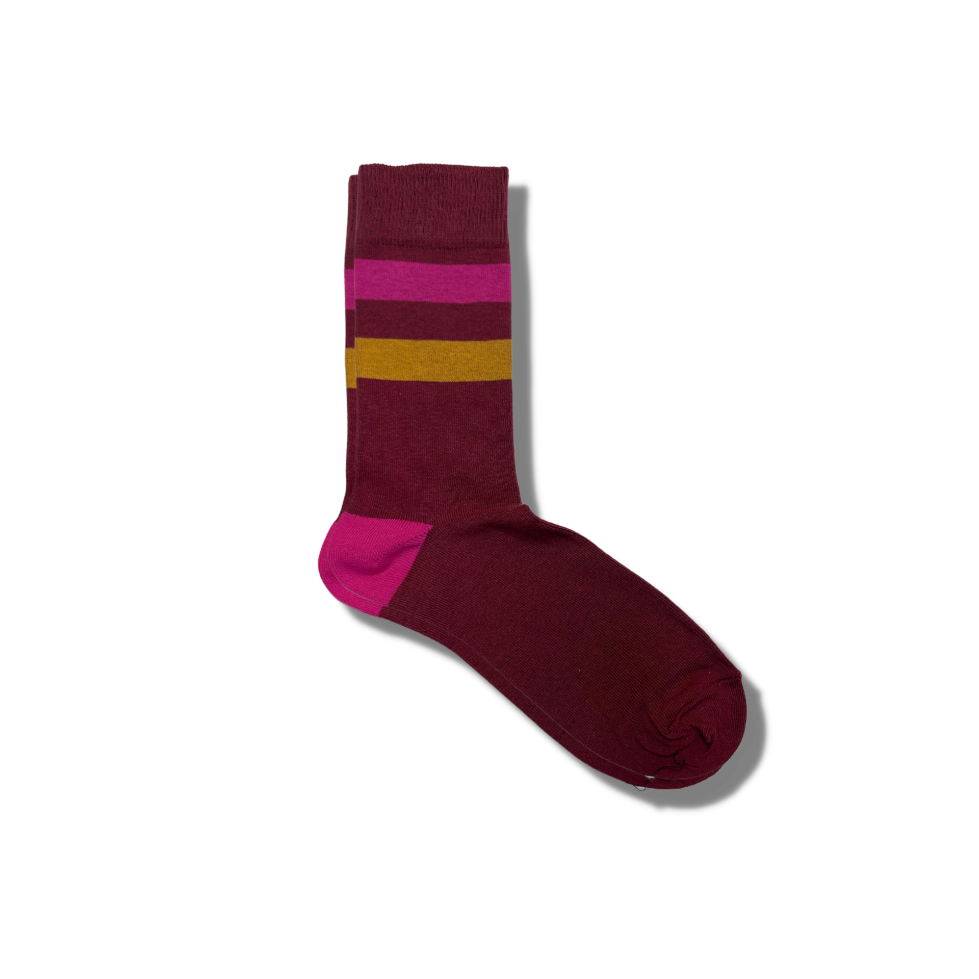 Formal 'Artiste Stripe' Sock - Kind Socks, Socks - Socks, [product_material] - Organic Cotton