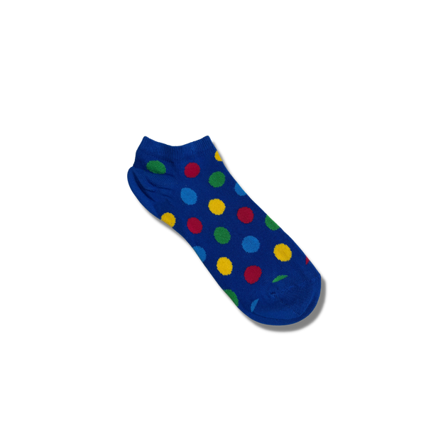 Dot Ankle Socks - Kind Socks, Ankle - Socks, [product_material] - Organic Cotton