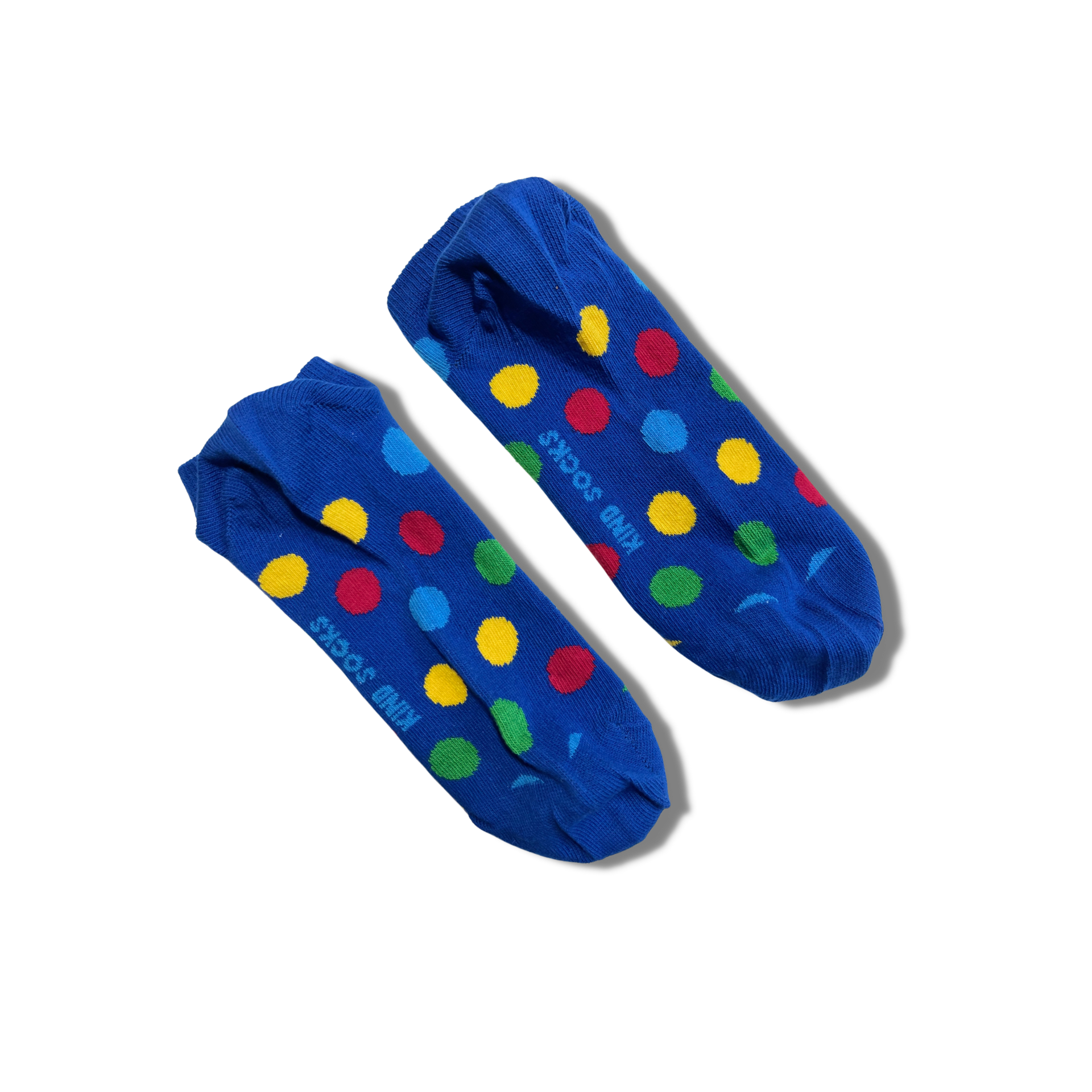Dot Ankle Socks - Kind Socks, Ankle - Socks, [product_material] - Organic Cotton