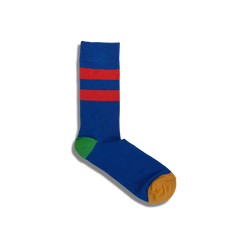 Essential (Navy) - Kind Socks, Socks - Socks, [product_material] - Organic Cotton