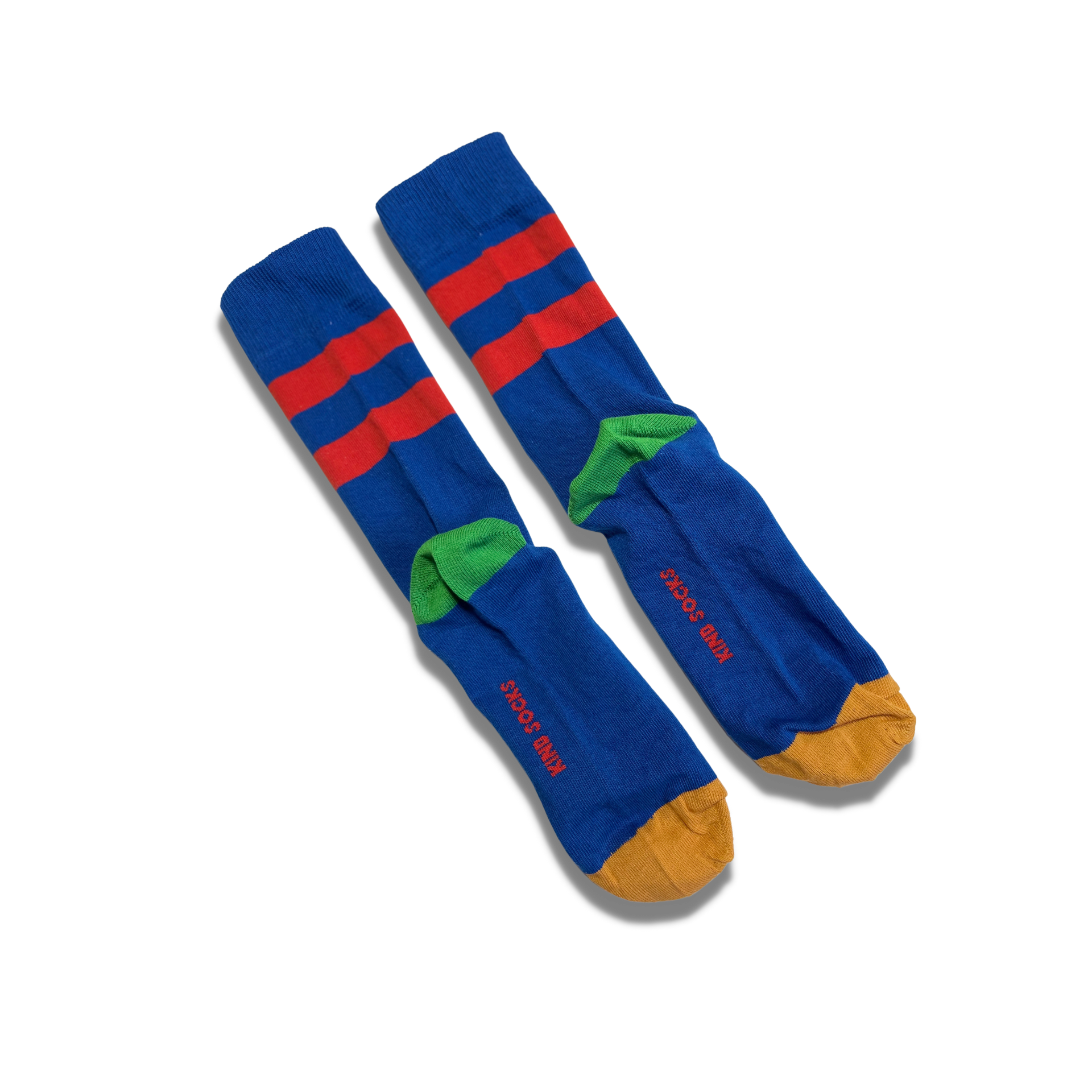 Essential (Navy) - Kind Socks, Socks - Socks, [product_material] - Organic Cotton