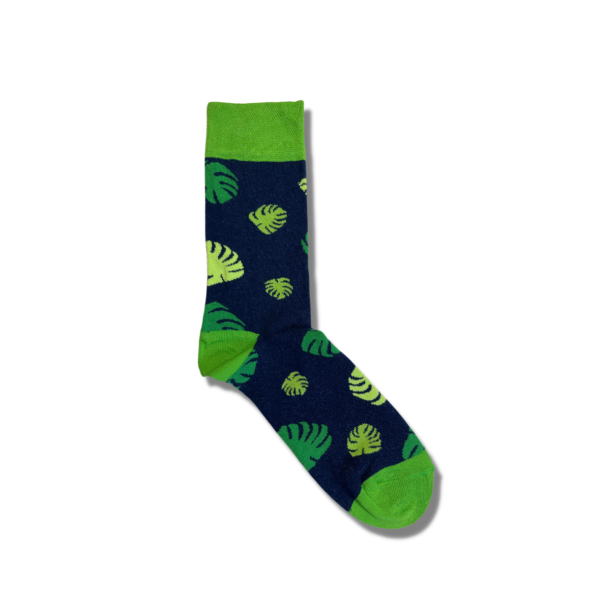Grow Slow Socks | Sustainable Organic Cotton Plant Design Socks