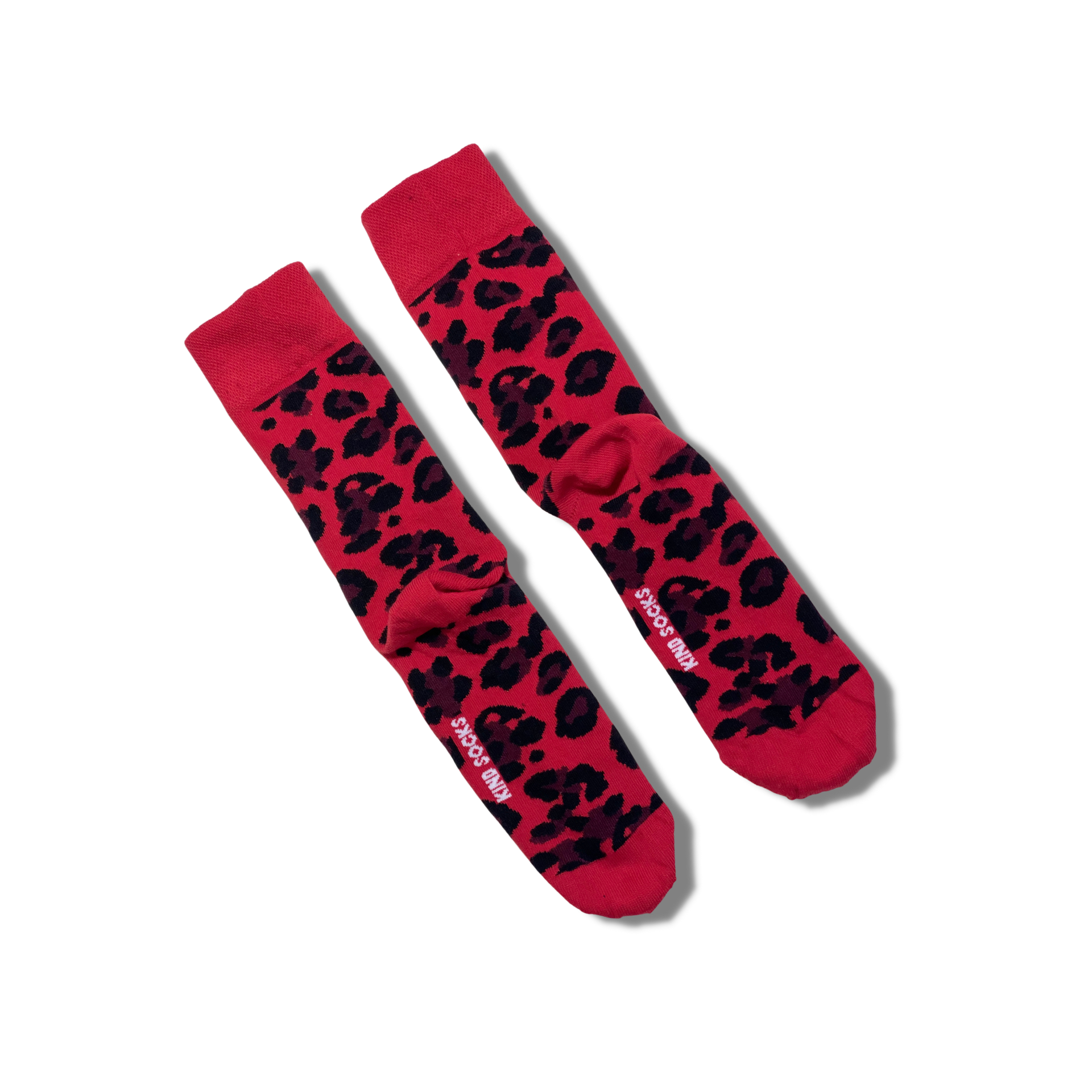 Leopard Sock - Kind Socks, Socks - Socks, [product_material] - Organic Cotton