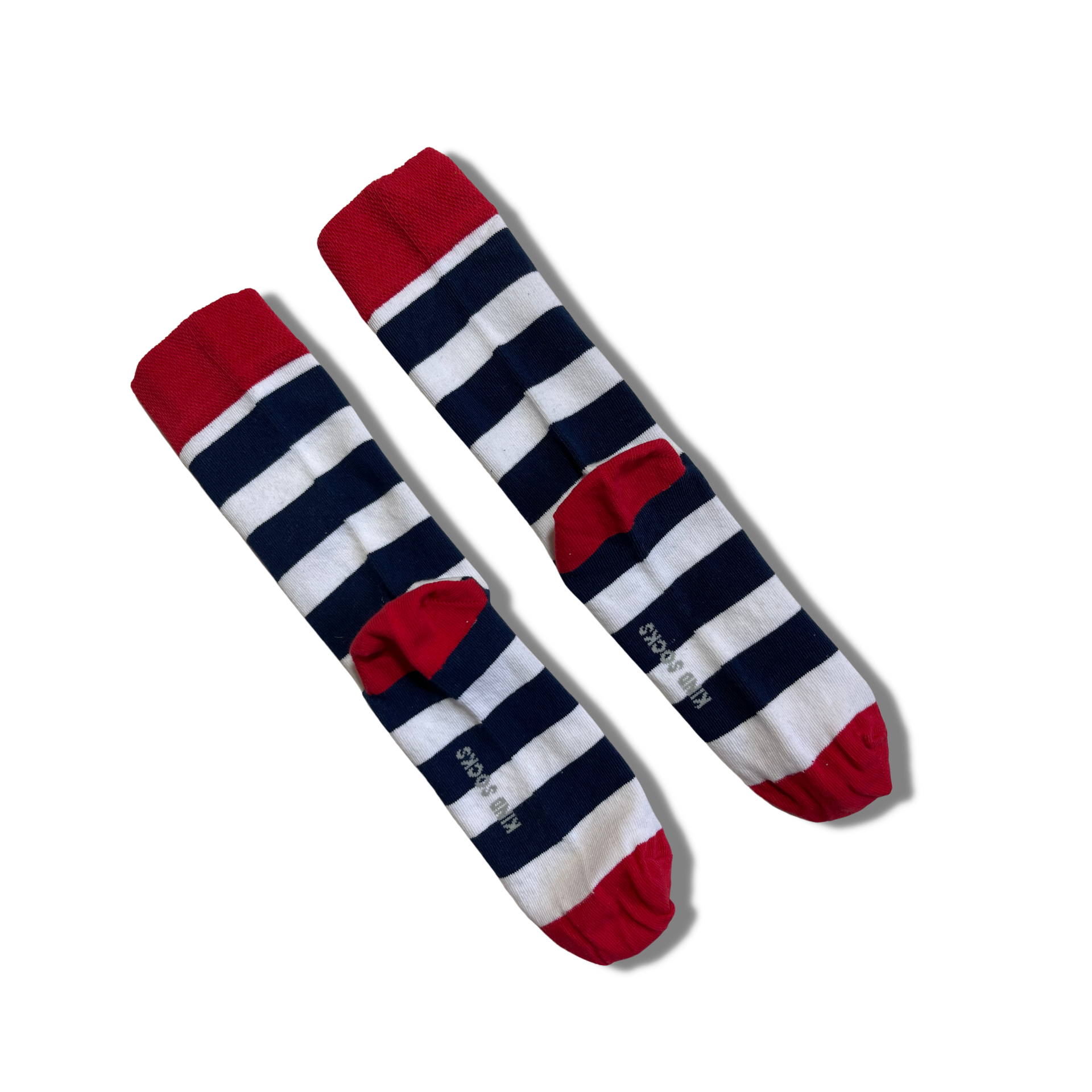 Stripe Sock - Kind Socks, Socks - Socks, [product_material] - Organic Cotton