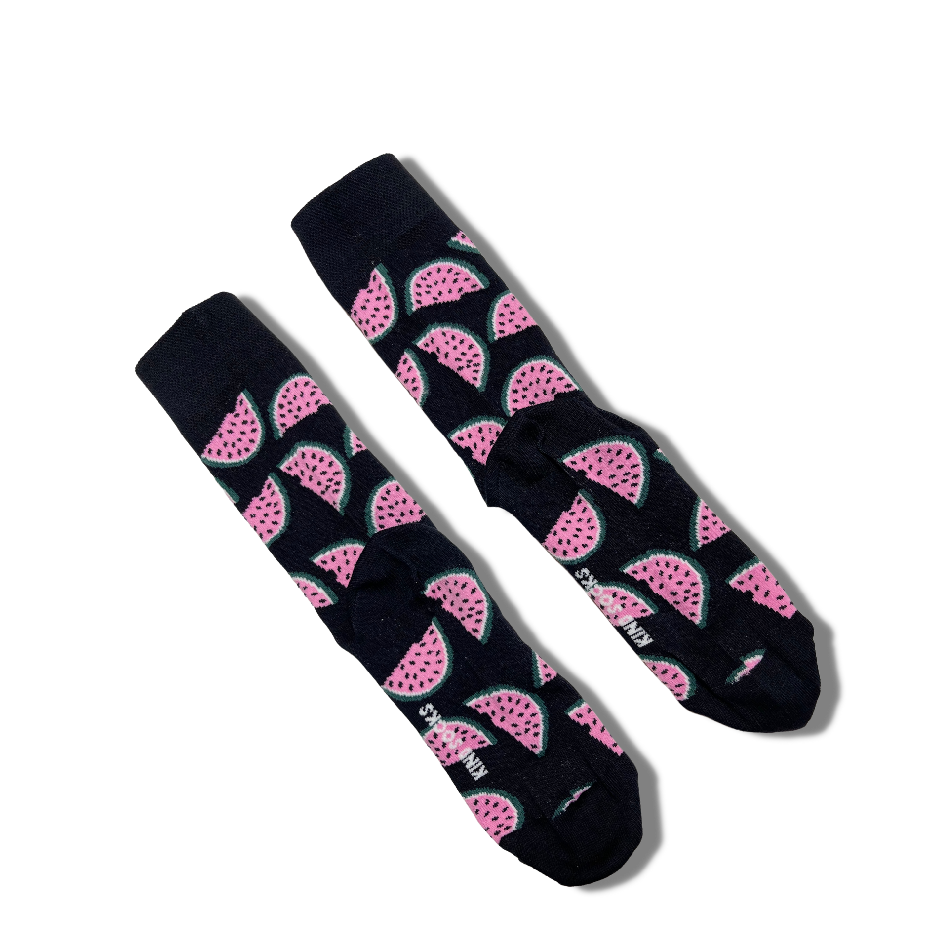 Watermelon Sock - Kind Socks, Socks - Socks, [product_material] - Organic Cotton